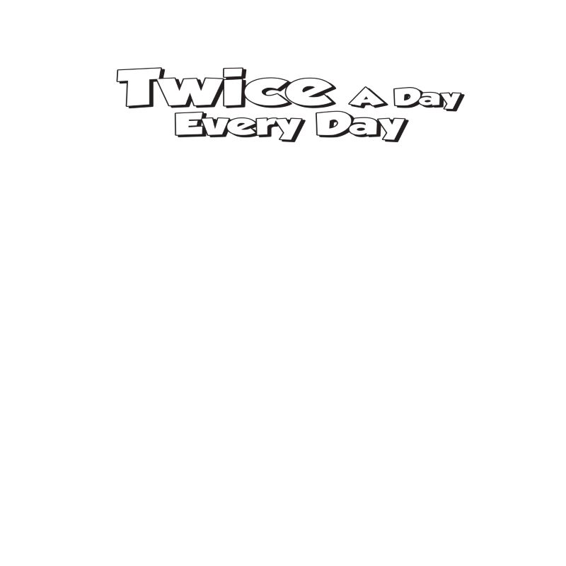 Twice A Day Device mark 5639291 Trademark