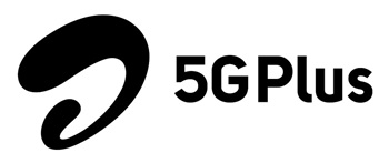 Airtel 5g Plus (label) Device mark 5639316 Trademark