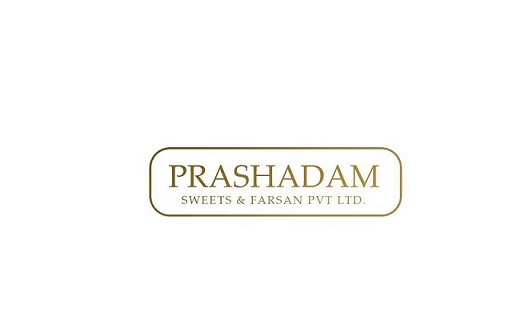 Prashadam Sweets And Farsan Pvt. Ltd Device mark 5639306 Trademark