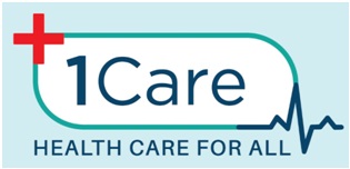 1care - Health Care For All Device mark 5641318 Trademark