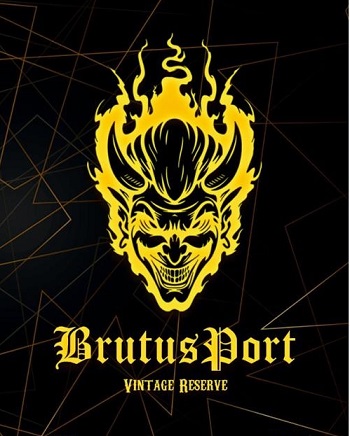 Brutus Port Vintage Reserve Device mark 5640340 Trademark