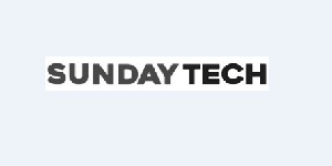 Sunday Tech (with Device) Device mark 5640349 Trademark
