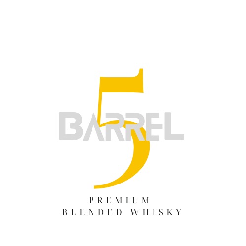 Barrel 5 Premium Whisky Device mark 5639873 Trademark