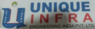 Unique Infraengineering India Private Limited Device mark 5639986 Trademark