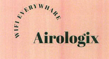 Airologix Device mark 5638536 Trademark