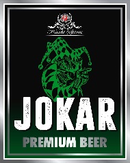 Joker Premium Beer Device mark 5638542 Trademark