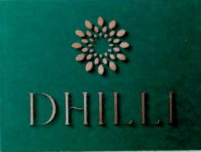 Dhilli Device mark 5638534 Trademark