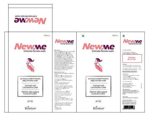 Newme Device mark 5639506 Trademark