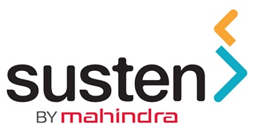 Susten By Mahindra Device mark 5642375 Trademark