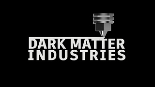Dark Matter Industries With Printing Pen Above Device mark 5642417 Trademark