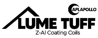 Aplapollo Lume Tuff Device mark 5643058 Trademark
