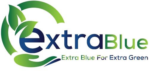 Extra Blue Device mark 5642615 Trademark