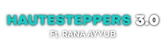 Hautesteppers 3.0 Device mark 5641673 Trademark