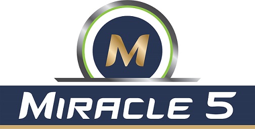 Miracle 5 Device mark 5641687 Trademark