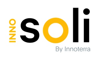 Innosoli By Innoterra Device mark 5643801 Trademark