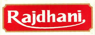 Rajdhani (label) Device mark 2591684 Trademark