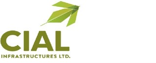 Cial Infrastructures Ltd. Device mark 5644367 Trademark