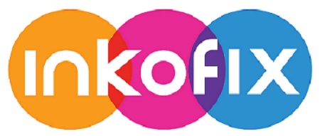 Inkofix ( Logo And Device) Device mark 5643886 Trademark