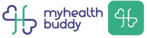Myhealthbuddy Device mark 5646394 Trademark