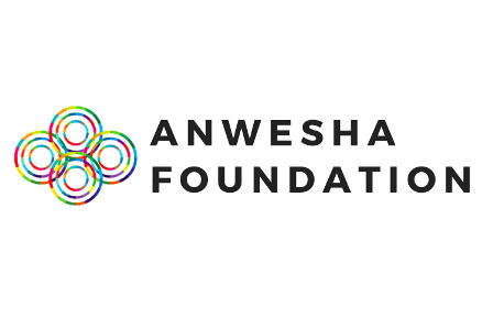 Anwesha Foundation With Four Rings In Prefix Device mark 5646418 Trademark