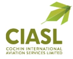 Ciasl Cochin International Aviation Services Limited Device mark 5644456 Trademark