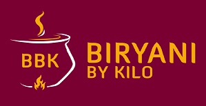 Bbk Biryani By Kilo (label) Device mark 5645569 Trademark