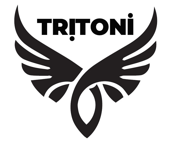 Tritoni (combined Mark) Device mark 5645072 Trademark