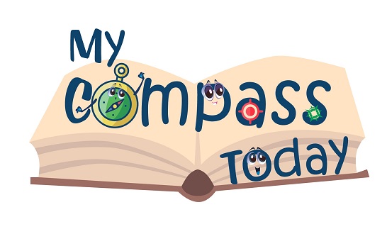 My Compass Today Device mark 5646590 Trademark