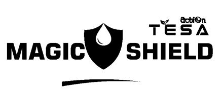 Action Tesa Magic Sheild Device mark 5644115 Trademark