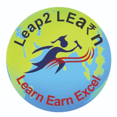 Leap2 Learn - Learn Earn Excel Device mark 5650360 Trademark