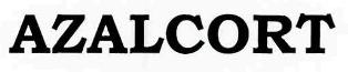 Azalcort Device mark 2400425 Trademark