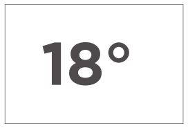 Eighteen Degree Device mark 5652447 Trademark