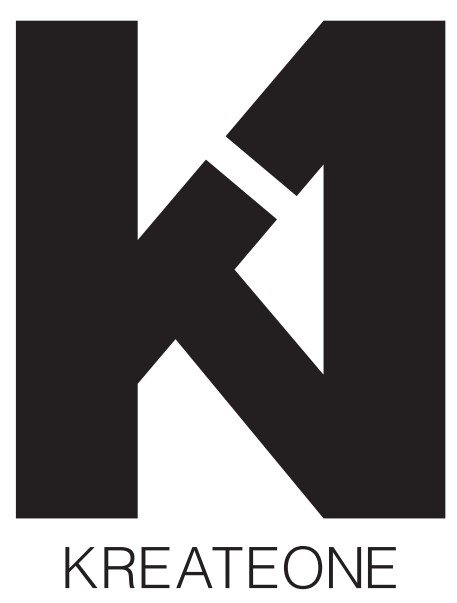 Kreate One (logo) Device mark 5648014 Trademark