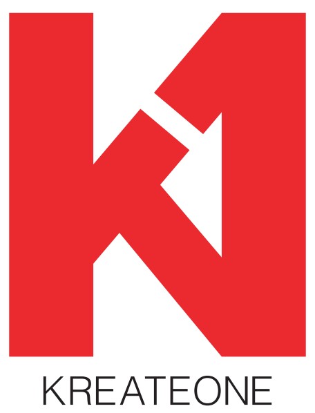 Kreate One (logo) Device mark 5648015 Trademark