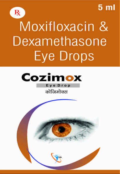 Cozimox Device mark 5652548 Trademark