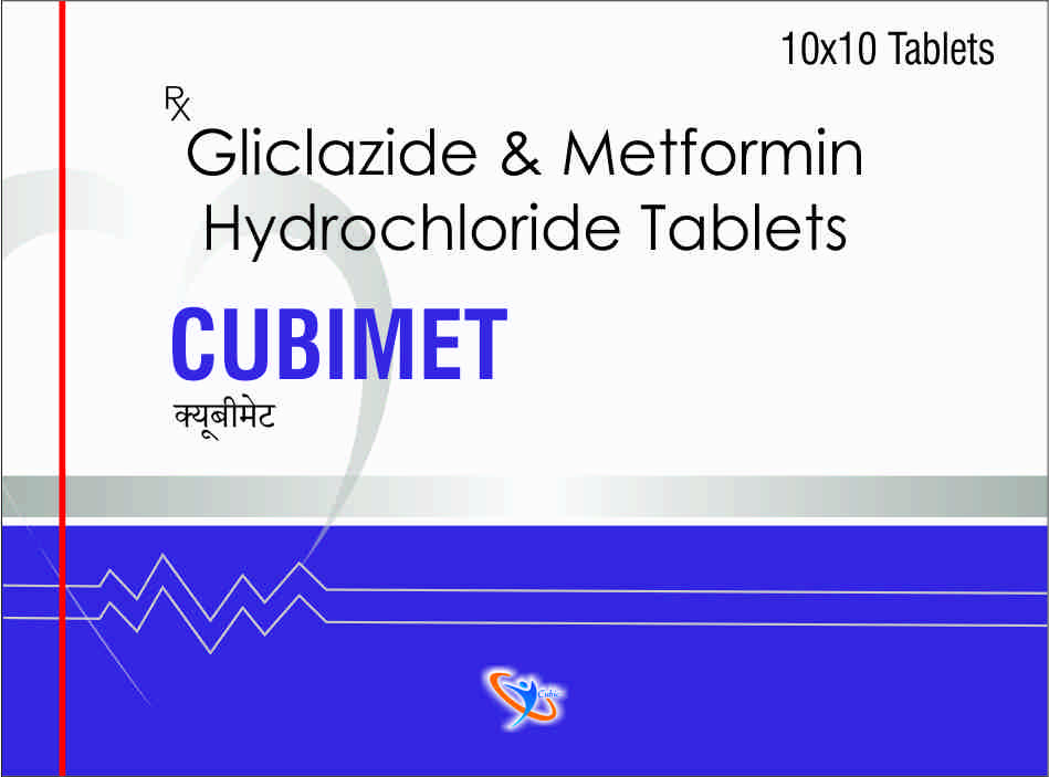 Cubimet Device mark 5652555 Trademark