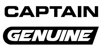 Captain Genuine Device mark 5649074 Trademark