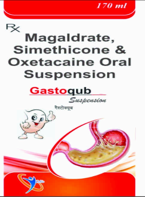 Gastoqub Device mark 5652560 Trademark