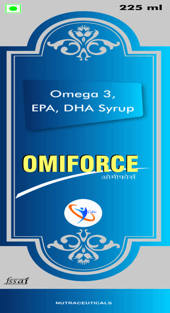 Omiforce Device mark 5652563 Trademark