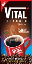 Vital - Classic Gout Plein Device mark 5649245 Trademark