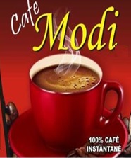 Modi Cafe Device mark 5649244 Trademark
