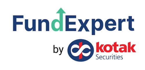 Fund Expert By Kotak Securities Device mark 5653847 Trademark