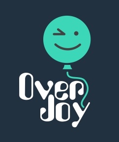 Overjoy (label) Device mark 5654388 Trademark