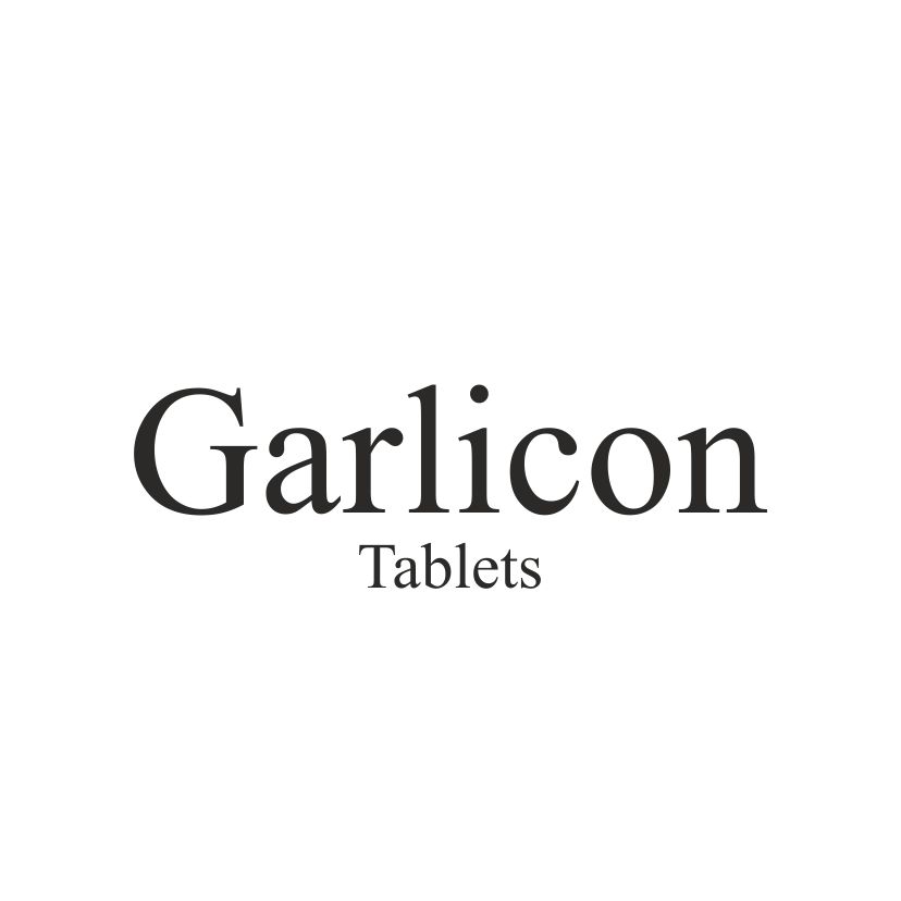 Garlicon Tablets Device mark 5654934 Trademark