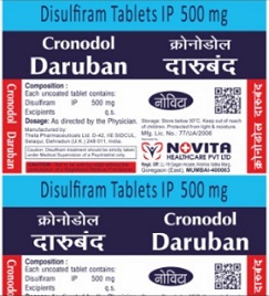 Cronodol Daruban Device mark 5656488 Trademark