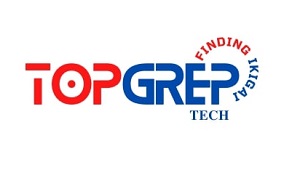 Topgrep Tech Device mark 5656027 Trademark