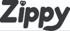 Distinctive Zippy Label Device mark 5653583 Trademark