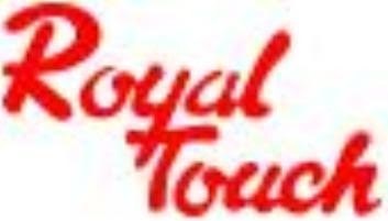Royal Touch (label) Device mark 5654595 Trademark