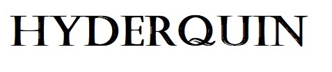 Hyderquin Device mark 5654115 Trademark