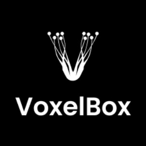 Voxelbox Logo Device mark 5655666 Trademark
